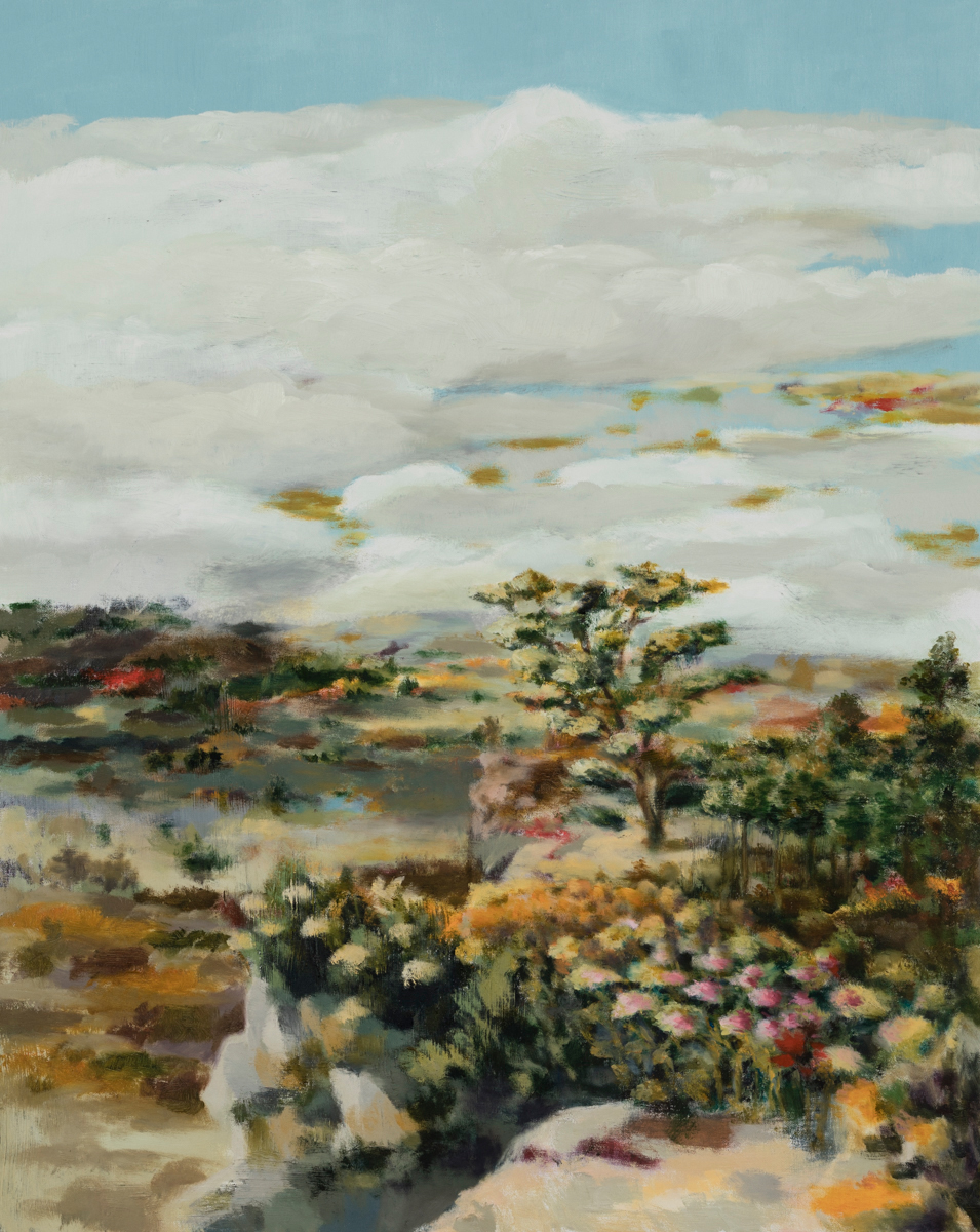 Landschaft IV
