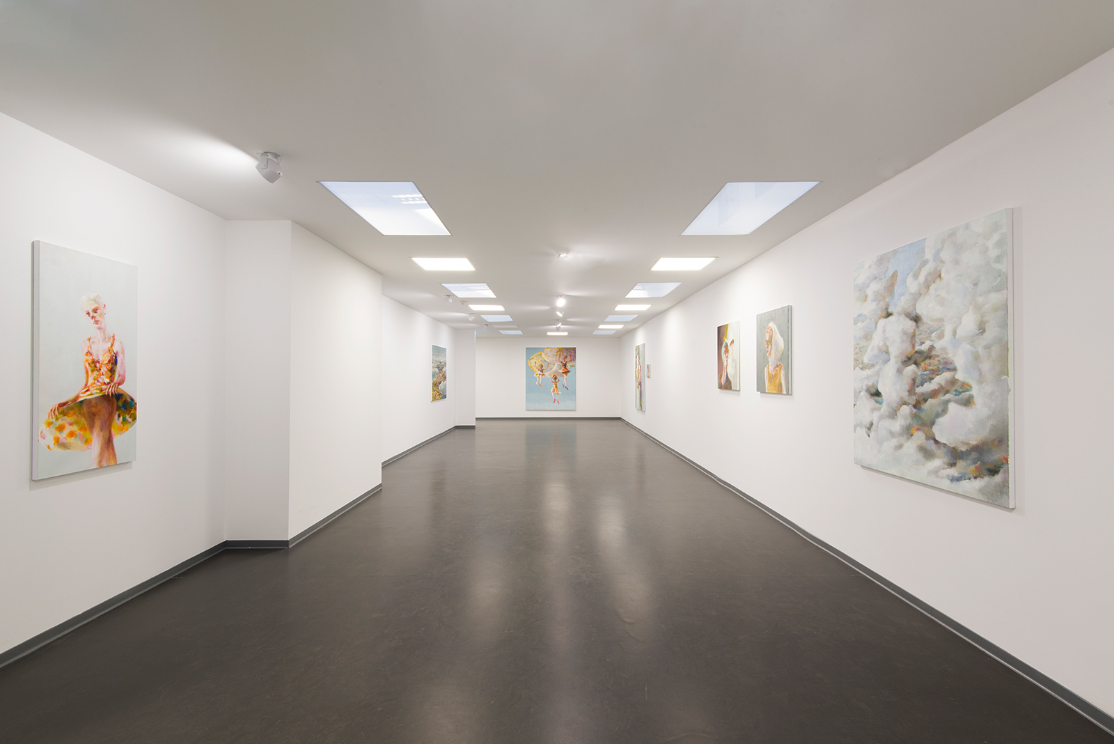 Auf ein Glas Ich bin mein eigener Feiertag Ausstellung Ansicht 14