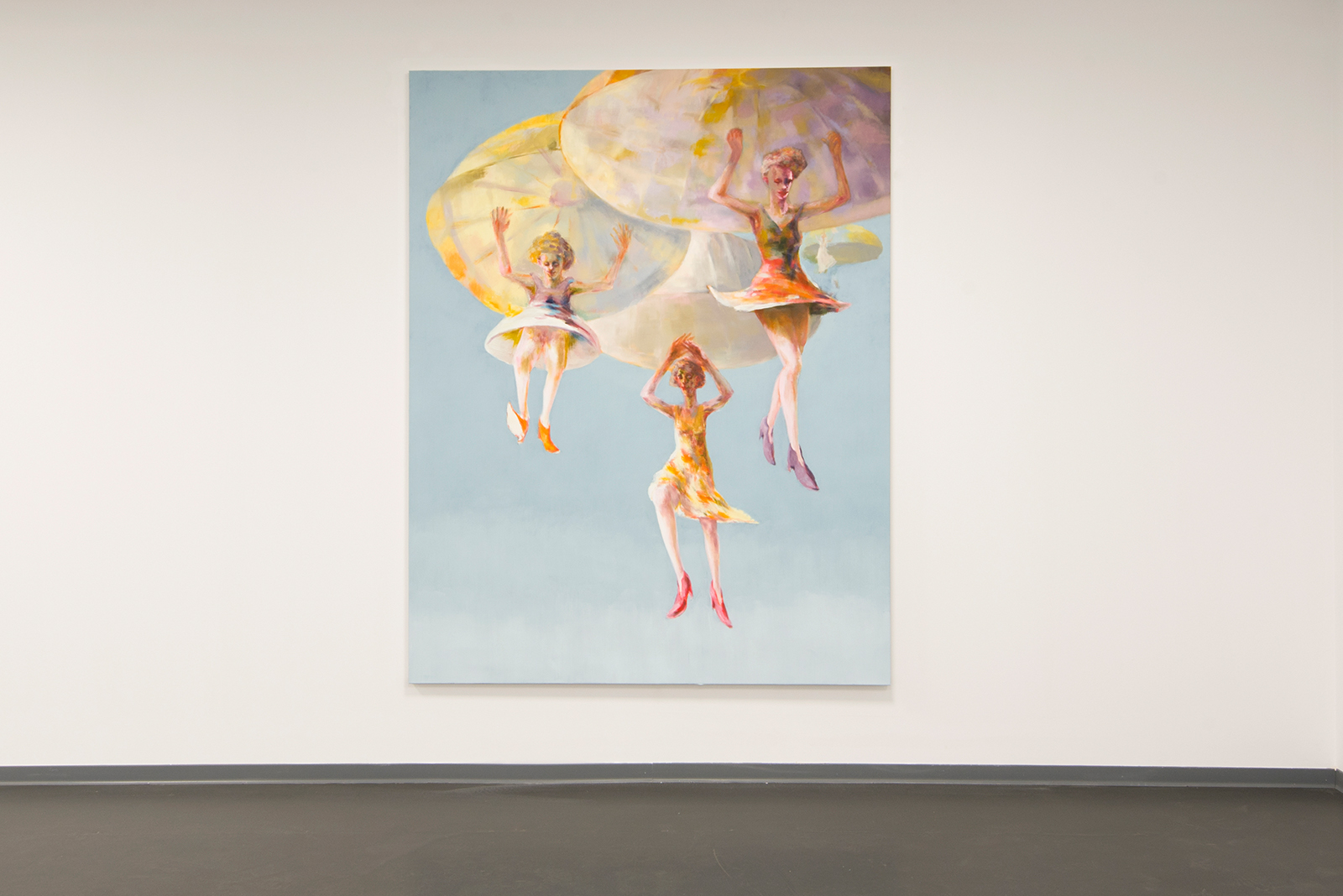 Auf ein Glas Ich bin mein eigener Feiertag Ausstellung Ansicht 20