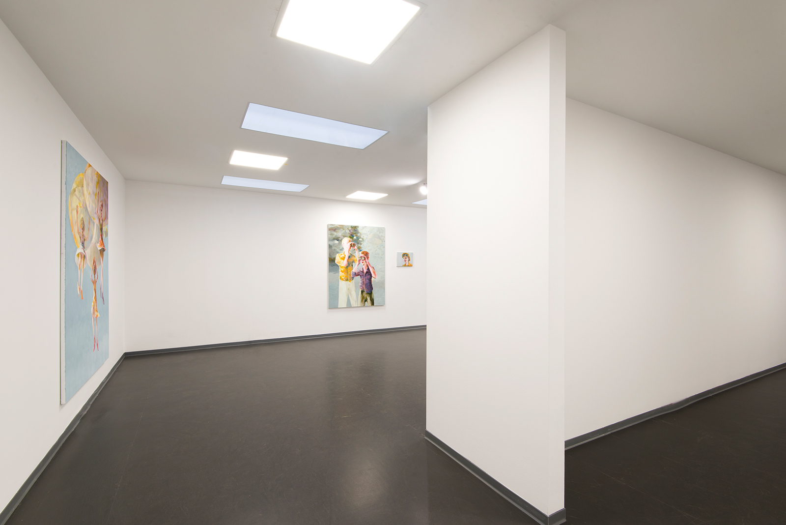 Auf ein Glas Ich bin mein eigener Feiertag Ausstellung Ansicht 3