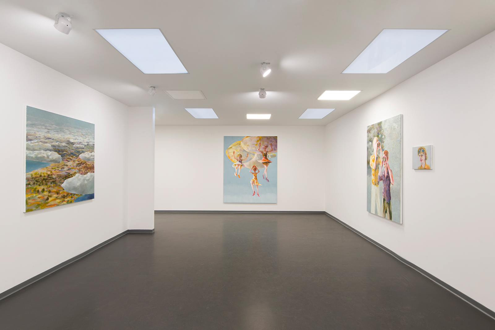 Auf ein Glas Ich bin mein eigener Feiertag Ausstellung Ansicht 6