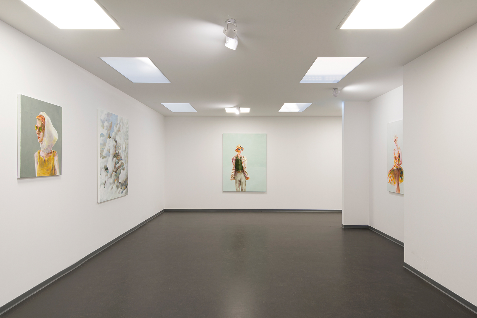 Auf ein Glas Ich bin mein eigener Feiertag Ausstellung Ansicht 7